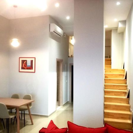 Casa Bella Deluxe Apartments Palaiochora Ngoại thất bức ảnh