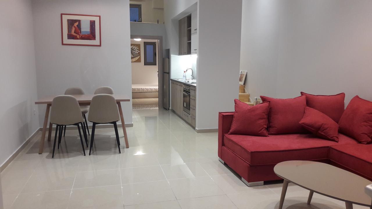 Casa Bella Deluxe Apartments Palaiochora Ngoại thất bức ảnh