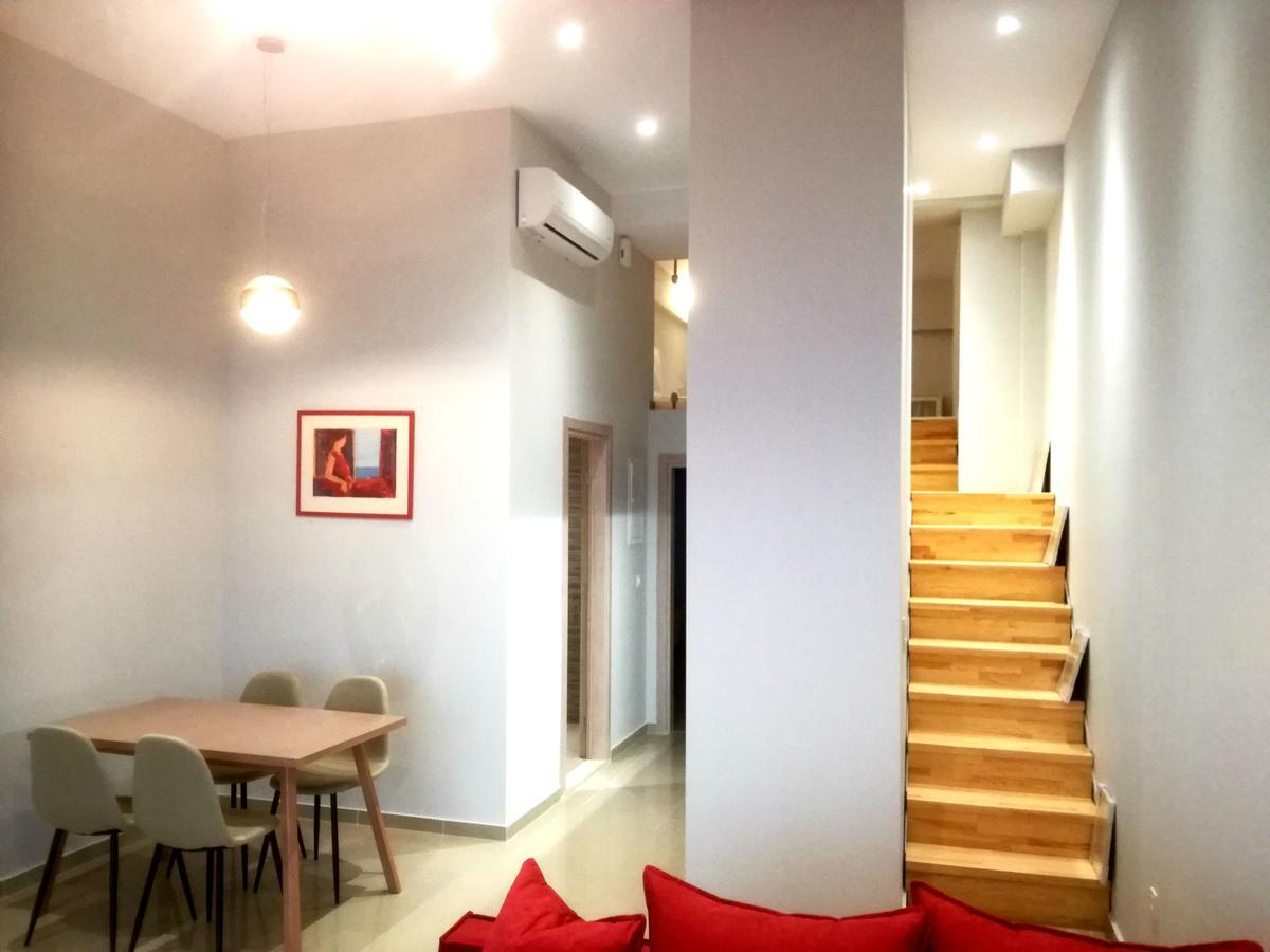 Casa Bella Deluxe Apartments Palaiochora Ngoại thất bức ảnh