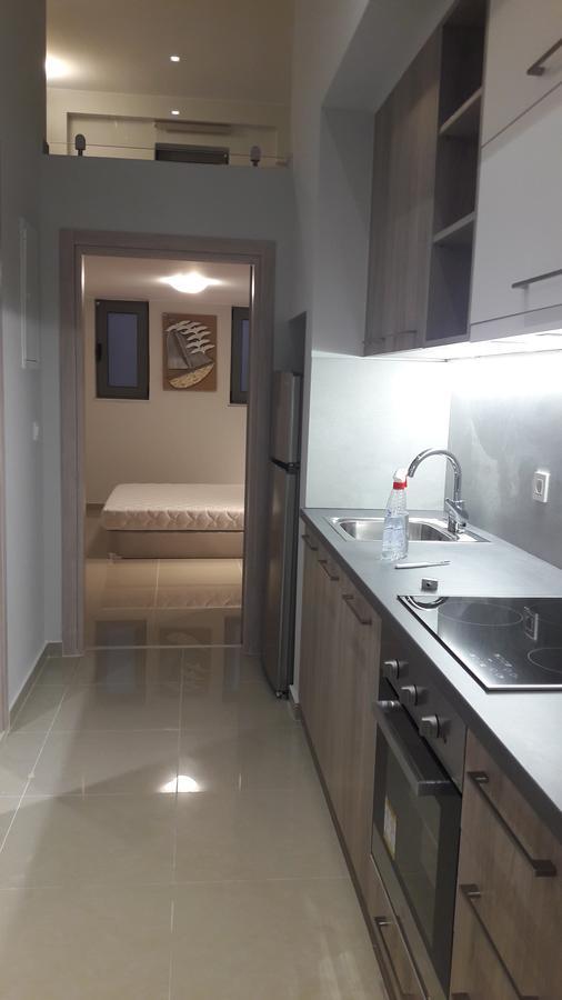 Casa Bella Deluxe Apartments Palaiochora Ngoại thất bức ảnh