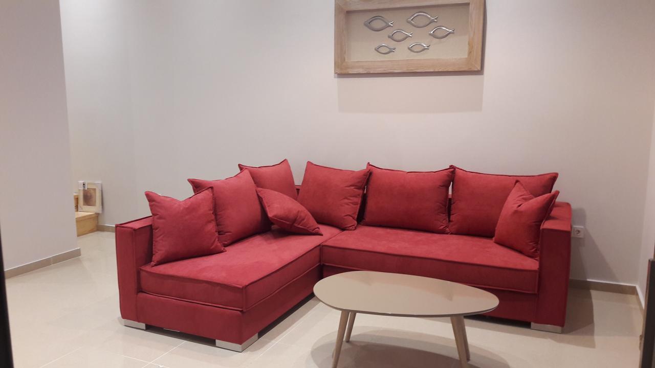 Casa Bella Deluxe Apartments Palaiochora Ngoại thất bức ảnh