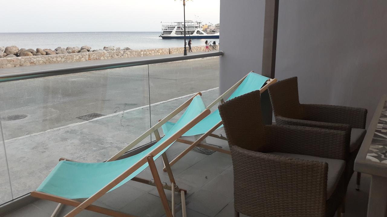 Casa Bella Deluxe Apartments Palaiochora Ngoại thất bức ảnh