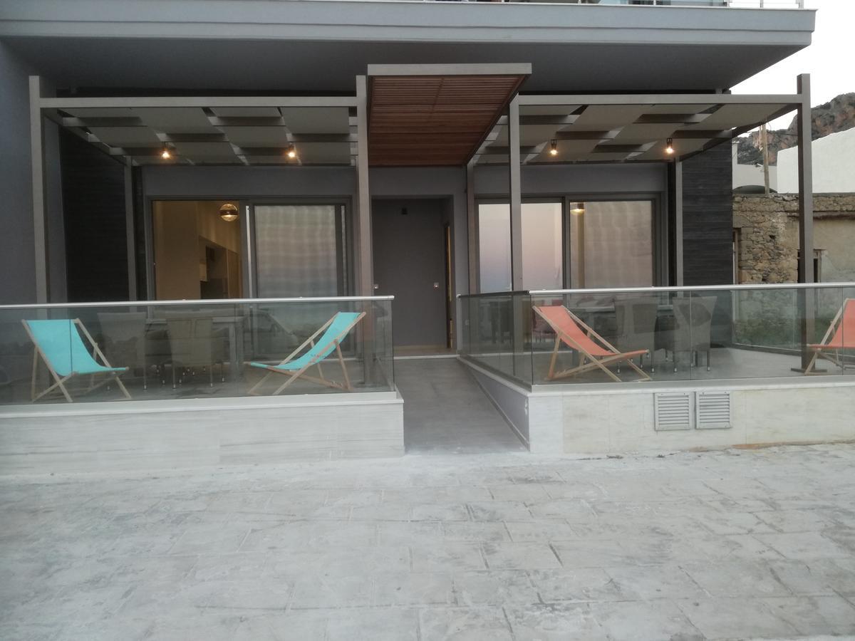 Casa Bella Deluxe Apartments Palaiochora Ngoại thất bức ảnh