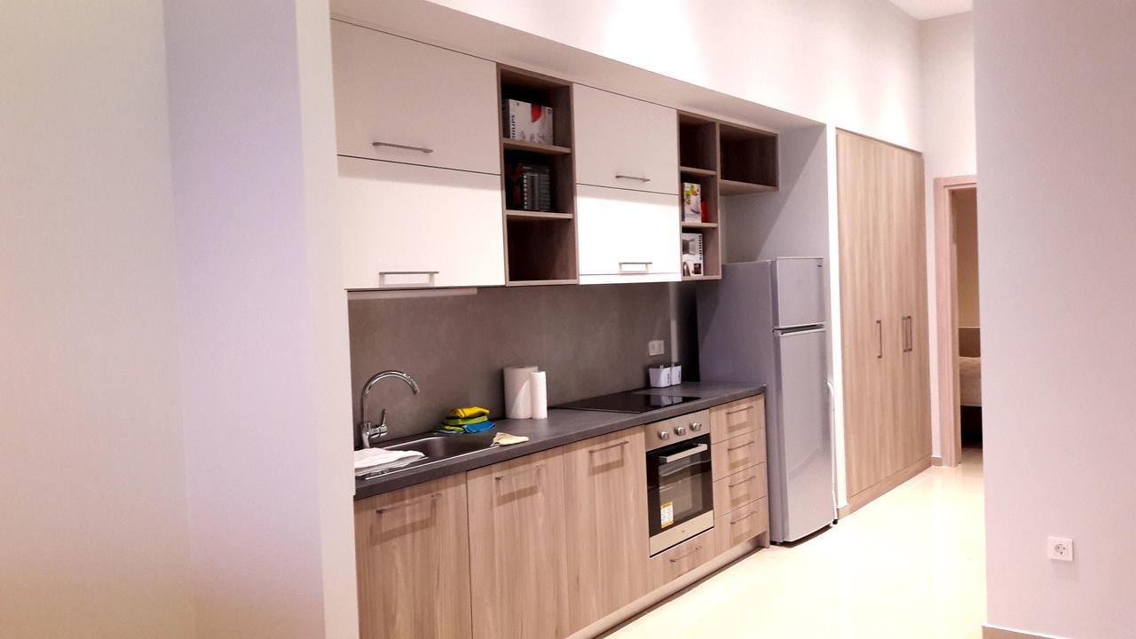 Casa Bella Deluxe Apartments Palaiochora Ngoại thất bức ảnh